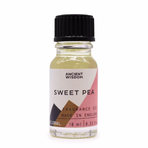 Sweet Pea Duftolje 10Ml - Bilde 3