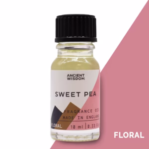 Sweet Pea Duftolje 10ml