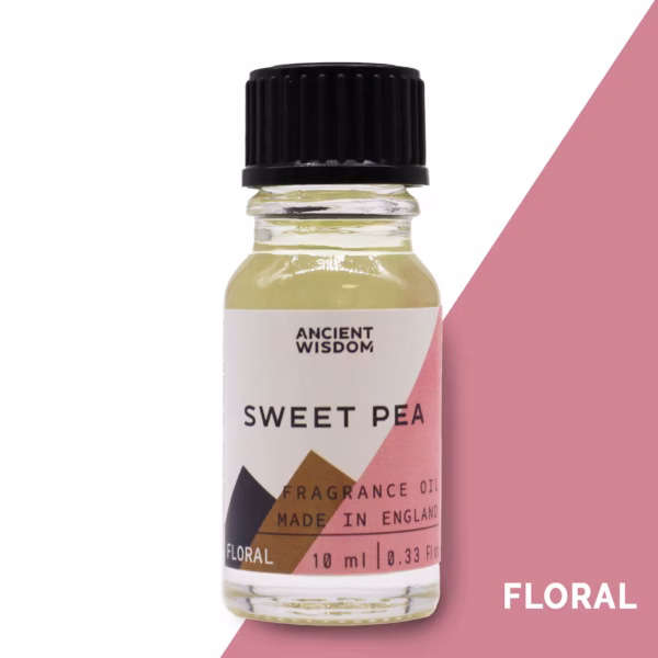 Sweet Pea Duftolje 10Ml