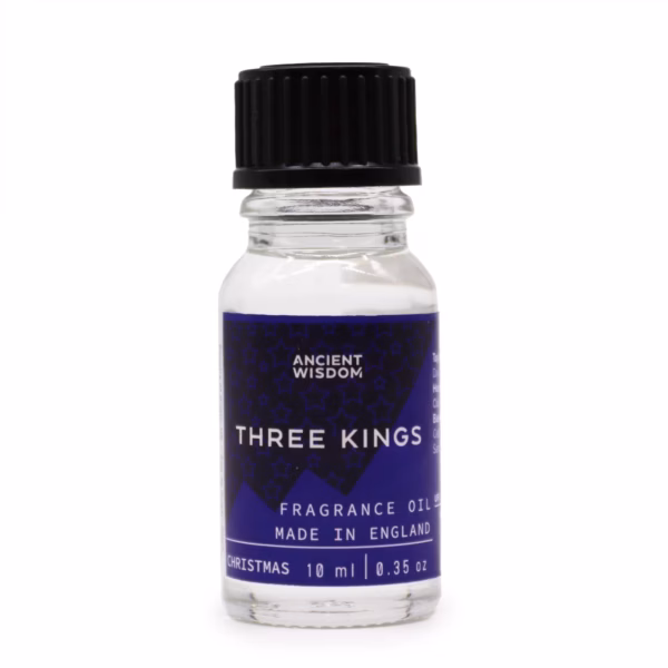 Three Kings Duftolje 10Ml - Bilde 3