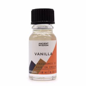 Vanilla Fragrance Oil - 10ml