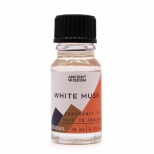 White Musk Fragrance Oil - 10ml