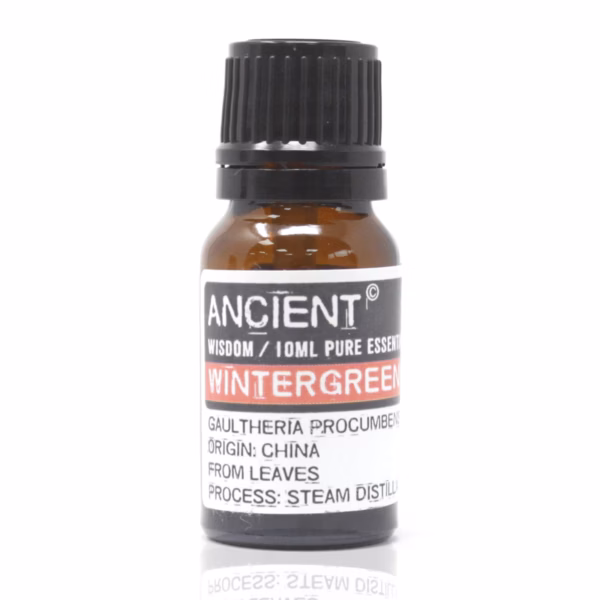 Wintergreen - Huile Essentielle 10ml