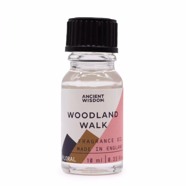 Woodland Walk Duftolje 10Ml - Bilde 3