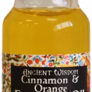 Xmas Cinnamon & Orange - 10ml