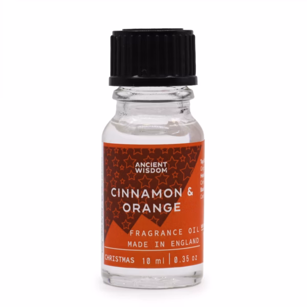 10ml Kanel Og Appelsin Til Jul - Bilde 3