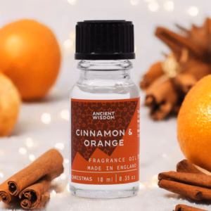 10ml Kanel Og Appelsin Til Jul