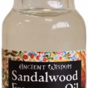 Xmas Sandalwood Fragrance - 10ml