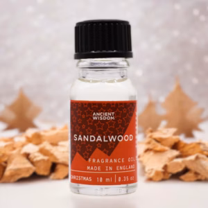 10ml Duft Av Sandeltre Til Jul
