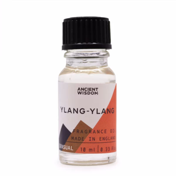 Ylang-Ylang Duftolje 10ml - Bilde 3