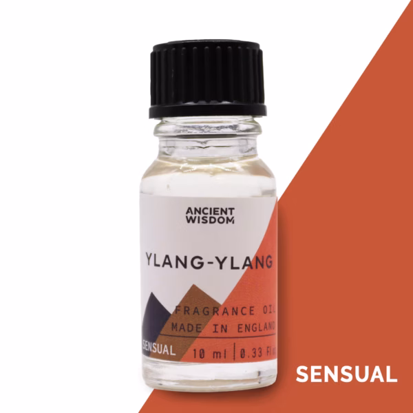 Ylang-Ylang Duftolje 10ml