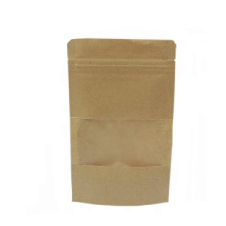 10x-Kraft-Window-Bag-10x16-cm