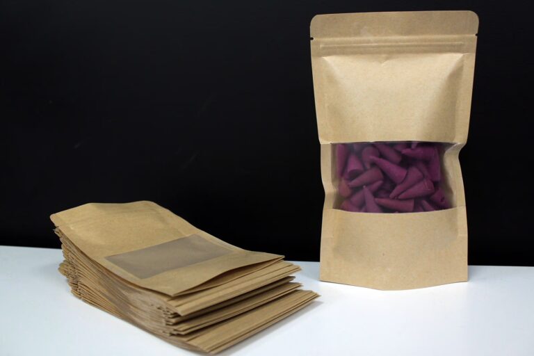 10x-Kraft-Window-Bag-12x20-cm