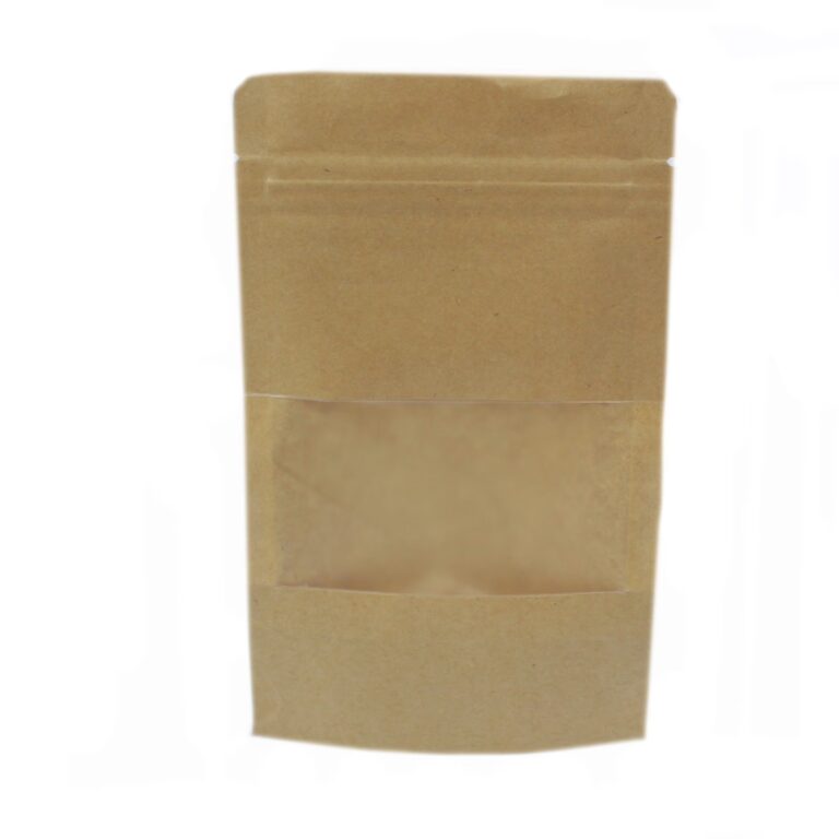 10x-Kraft-Window-Bag-12x20-cm