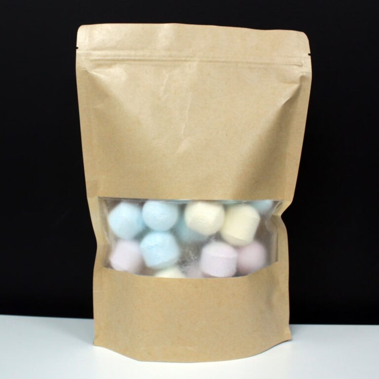 10x-Kraft-Window-Bag-18x26-cm