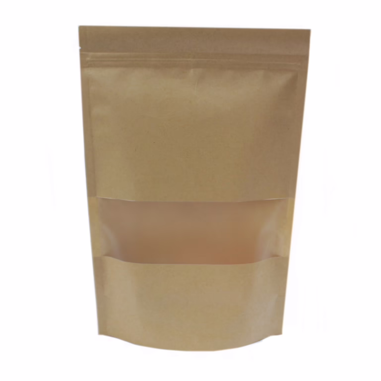 10x-Kraft-Window-Bag-18x26-cm