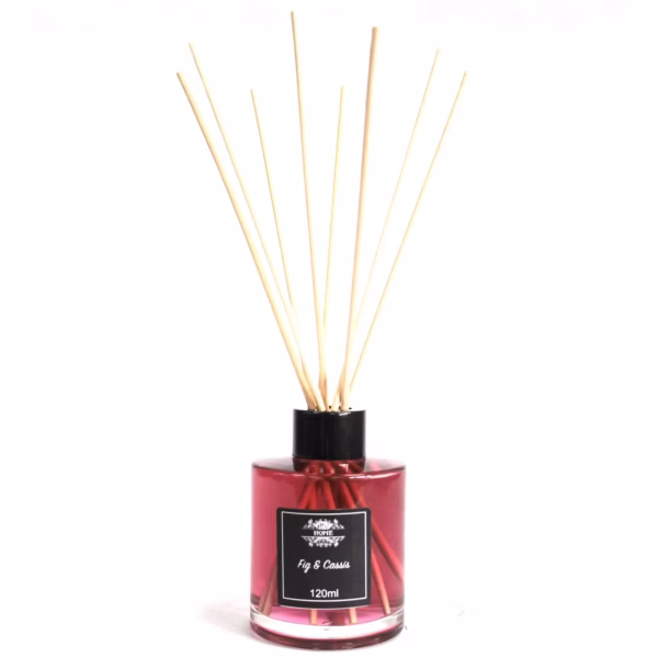 Fig & Cassis Duftpinner 120ml - Bilde 2