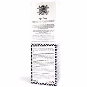 Reed Diffuser - Fig & Cassis - 120ml