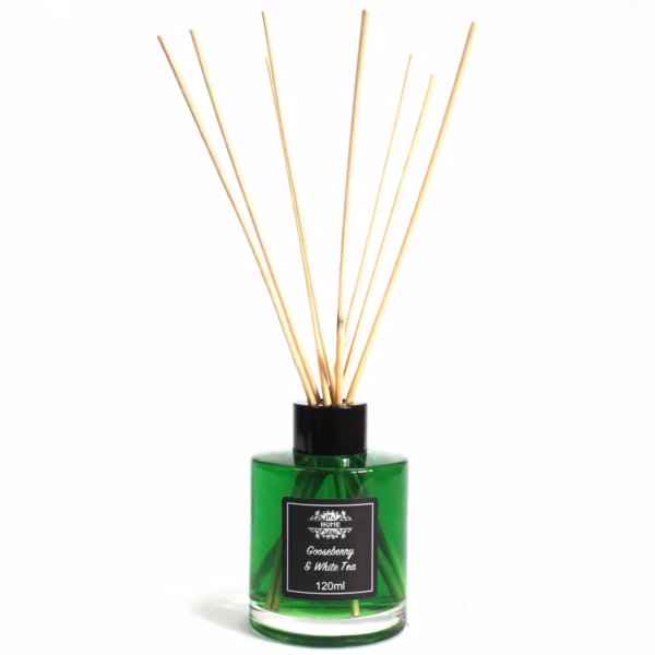 Difusor aromático 120ml - grosella y té blanco - Imagen 2