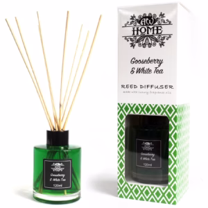 Difusor aromático 120ml - grosella y té blanco