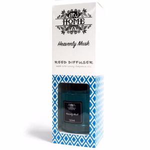 Reed Diffuser - Heavenly Musk - 120ml