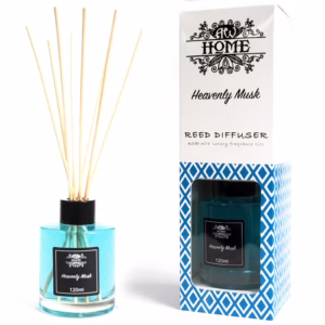 Heavenly Musk Duftpinner 120ml