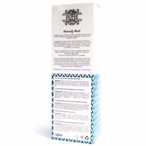Reed Diffuser - Heavenly Musk - 120ml
