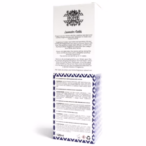 Reed Diffuser - Lavender Fields - 120ml
