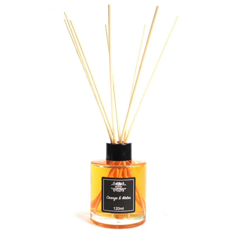 120ml-Reed-Diffuser-Orange-Melon