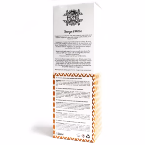 Reed Diffuser - Orange & Melon - 120ml