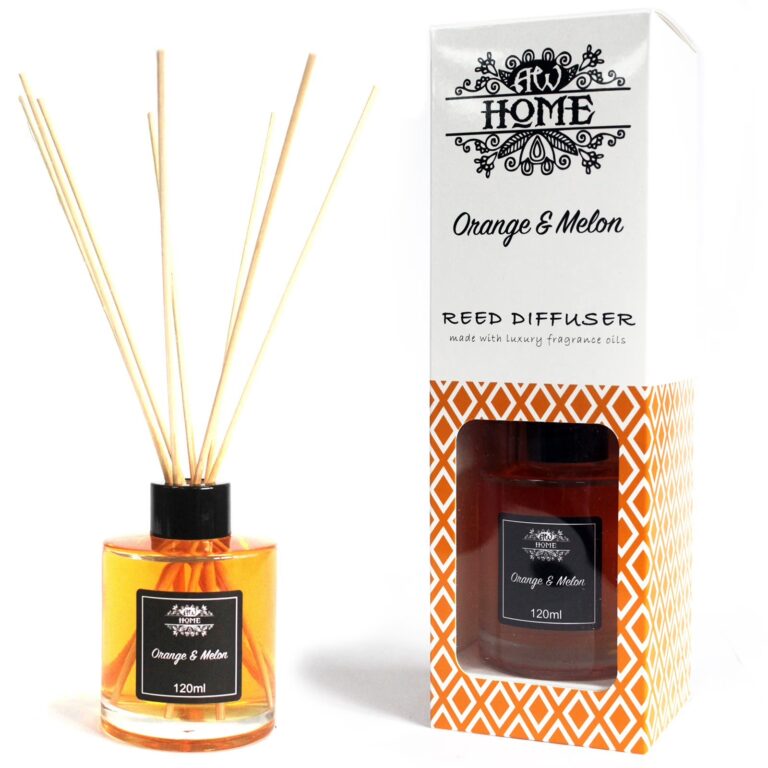120ml-Reed-Diffuser-Orange-Melon