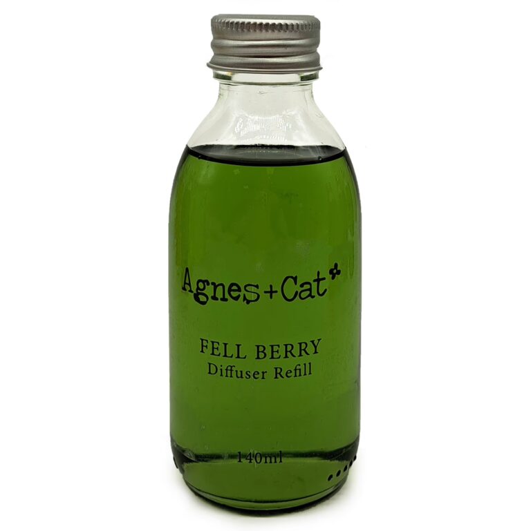 150ml Reed Diffuser Refill - Fell Berry