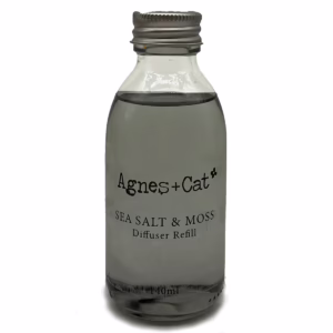 150ml Reed Diffuser Refill - Seasalt and Moss