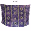 1x Bali Celtic Sarongs - Sun Symbols (4 Assorted Colours) – Image 3