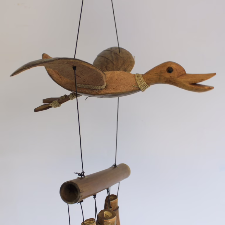 1x-Coconut-Duck-Windchimes