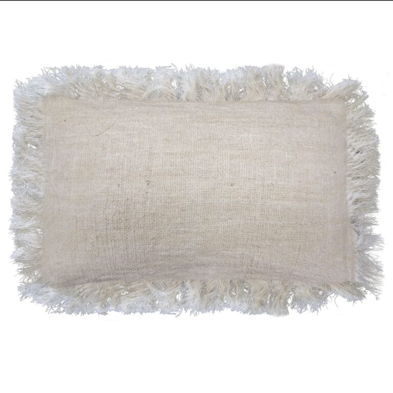 1x-Linen-Cushion-30x50cm-with-fringe-2