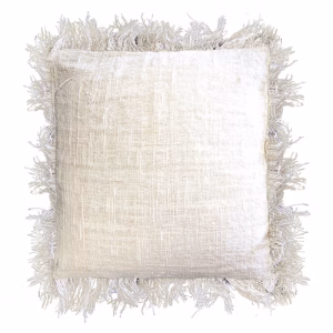1x Linen Cushion 60 x 60 Fring Polos