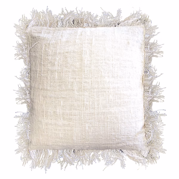 1x Putetrekk i Lin / Linpute 60 x 60 Fring Polos - Bilde 2