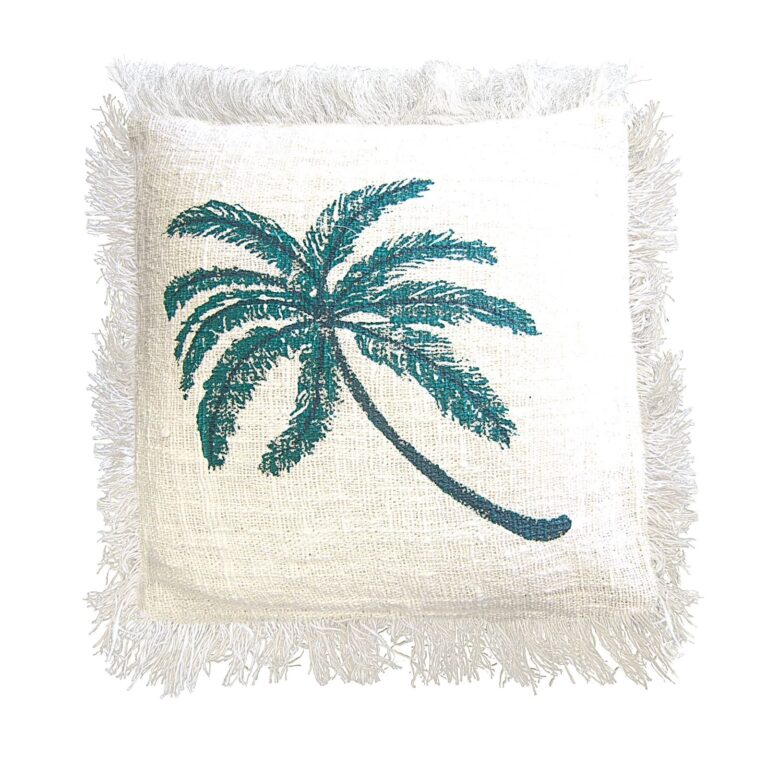 1x-Linen-Cushion-60-x-60-Palm-Tree-2