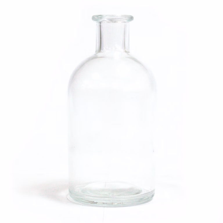 200-ml-Round-Antique-Reed-Diffuser-Bottle-Clear
