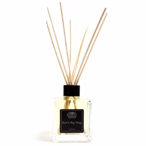 Basil & Maychang Essential Oil Reed Diffuser - 200ml