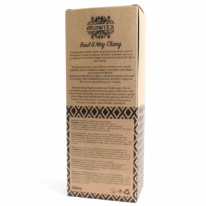 Basil & Maychang Essential Oil Reed Diffuser - 200ml