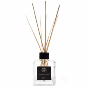Diffuseur à Rotin - Lavande & Fenouil