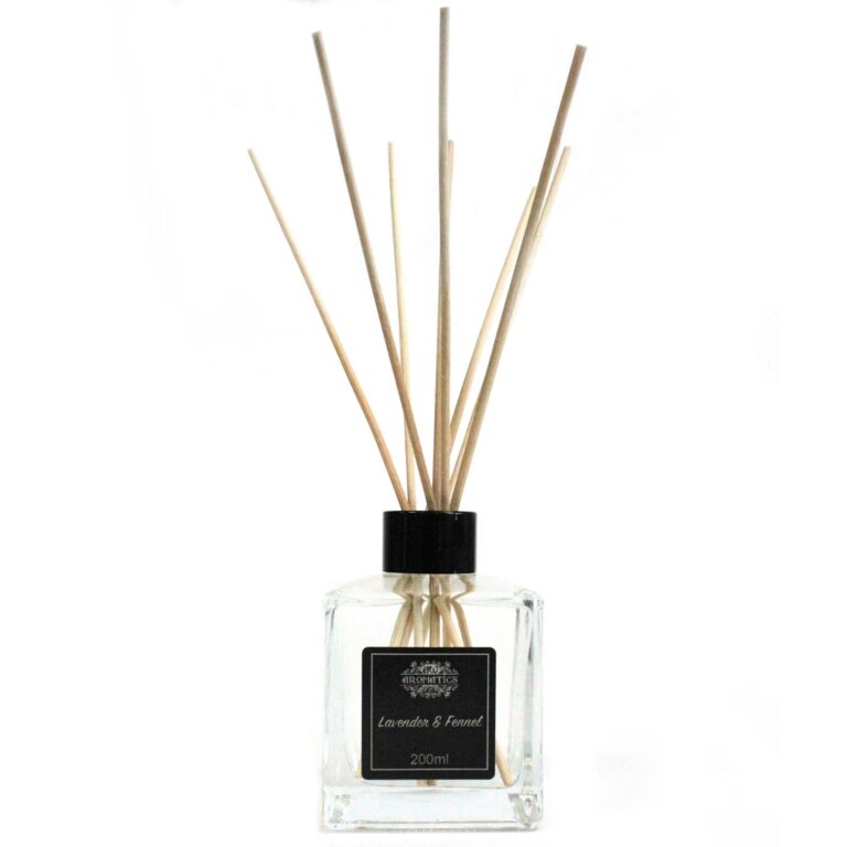 200ml-Lavender-Fennel-Essential-Oil-Reed-Diffuser