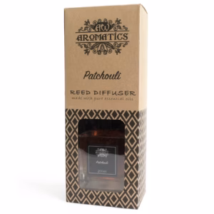 Patchouli Essential Oil Reed Diffuser - 200ml