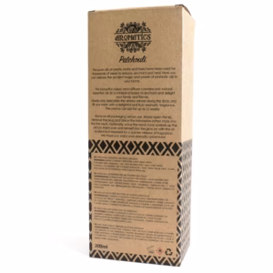 Patchouli Essential Oil Reed Diffuser - 200ml