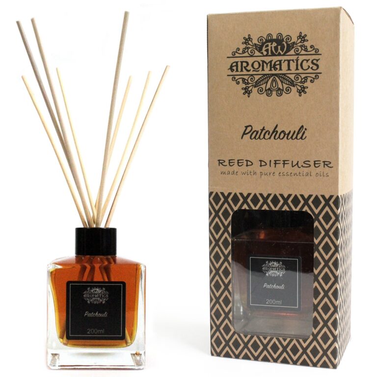 200ml-Patchouli-Essential-Oil-Reed-Diffuser