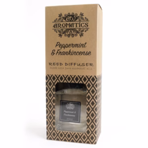 Peppermint & Frankincense Essential Oil Reed Diffuser - 200ml