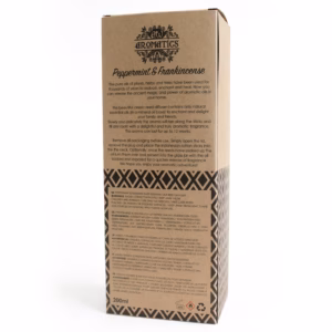 Peppermint & Frankincense Essential Oil Reed Diffuser - 200ml