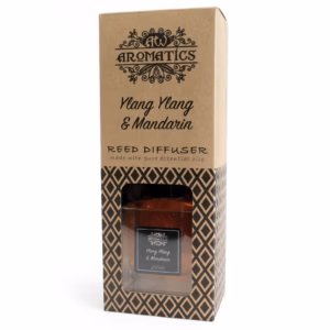 Ylang Ylang & Mandarin Æterisk Olie Duftstænger 200ml